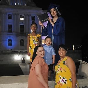 Meet your Posher, Jaime